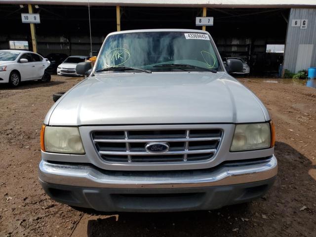 Photo 5 from auction – 2002 FORD RANGER with VIN 1FTYR10D02PA23127