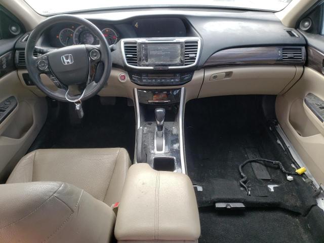 Photo 8 from auction – 2017 HONDA ACCORD EXL with VIN 1HGCR3F8XHA042880