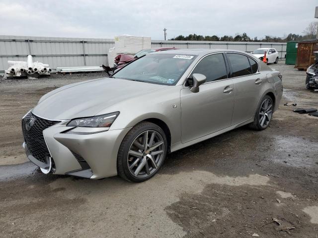 Photo 1 from auction – 2019 LEXUS GS 350 BAS with VIN JTHCZ1BL5KA011040