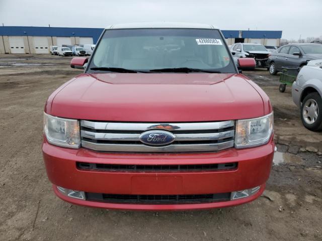 Photo 5 from auction – 2010 FORD FLEX SEL with VIN 2FMGK5CC9ABA42822