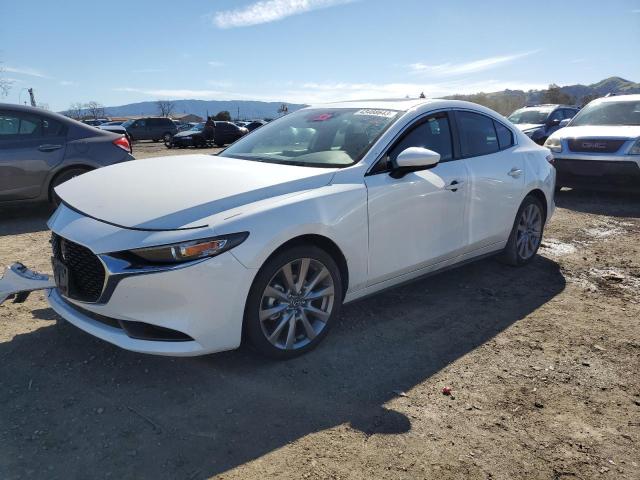 MAZDA 3 PREFERRE 2021 with VIN JM1BPACL2M1319853 - Photo from auction