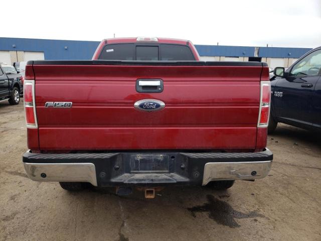 Photo 6 from auction – 2014 FORD F150 SUPER with VIN 1FTFW1ET8EFA43295