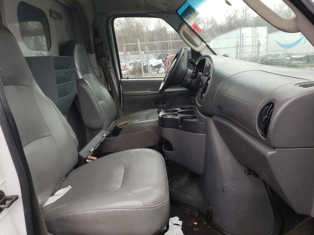 Photo 10 from auction – 2006 FORD ECONOLINE with VIN 1FDSE35L76HA26180