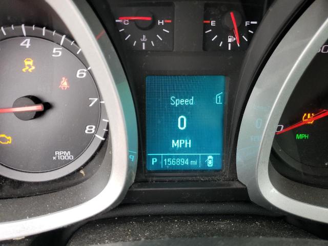 Photo 9 from auction – 2012 CHEVROLET EQUINOX LT with VIN 2GNFLNEK7C6164695