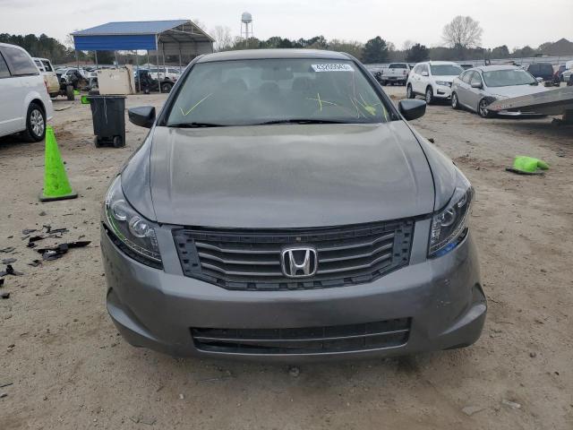 Photo 5 from auction – 2008 HONDA ACCORD LX with VIN JHMCP26348C071670