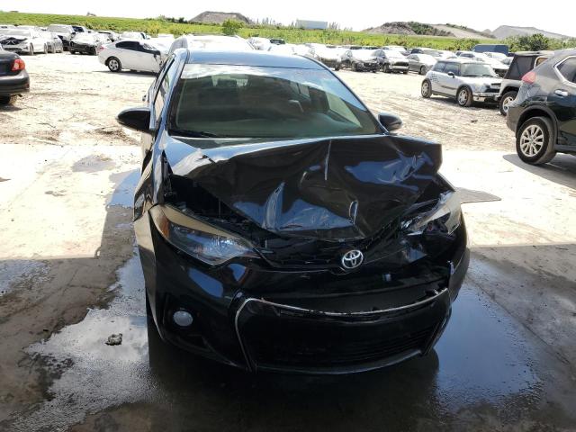 Photo 5 from auction – 2014 TOYOTA COROLLA L with VIN 2T1BURHE3EC100656