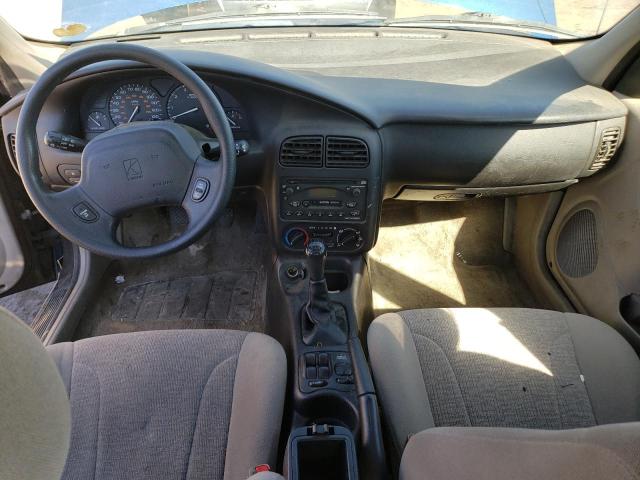 Photo 8 from auction – 2002 SATURN SL2 with VIN 1G8ZJ54752Z187673