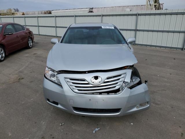 Photo 5 from auction – 2007 TOYOTA CAMRY LE with VIN JTNBK46K873022254