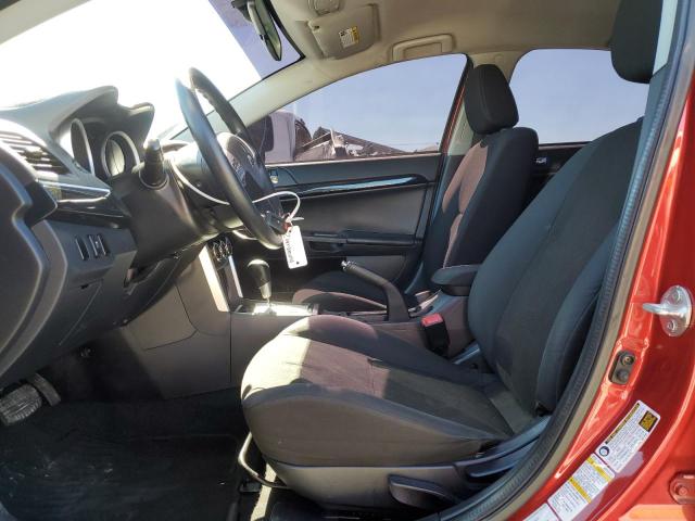 Photo 7 from auction – 2017 MITSUBISHI LANCER ES with VIN JA32U2FU4HU008866