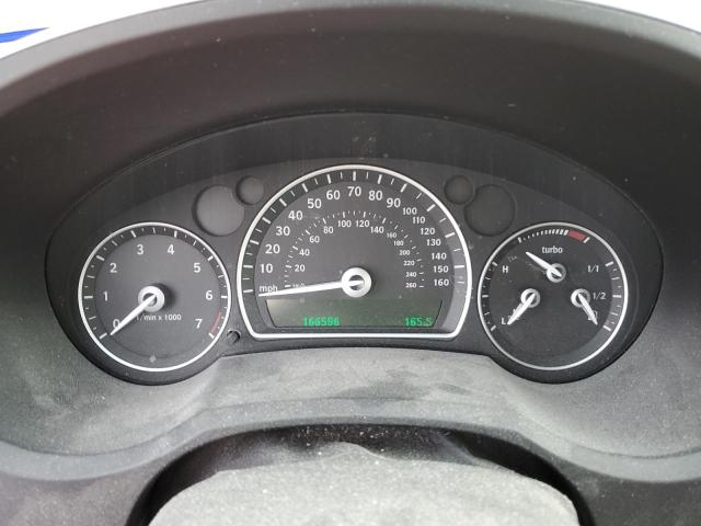 Photo 9 from auction – 2007 SAAB 9-3 2.0T with VIN YS3FD46Y871001185
