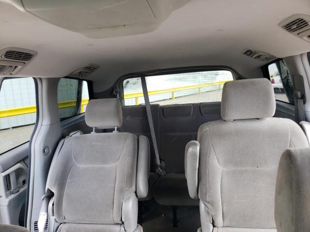 Photo 10 from auction – 2004 TOYOTA SIENNA CE with VIN 5TDZA23C44S097163