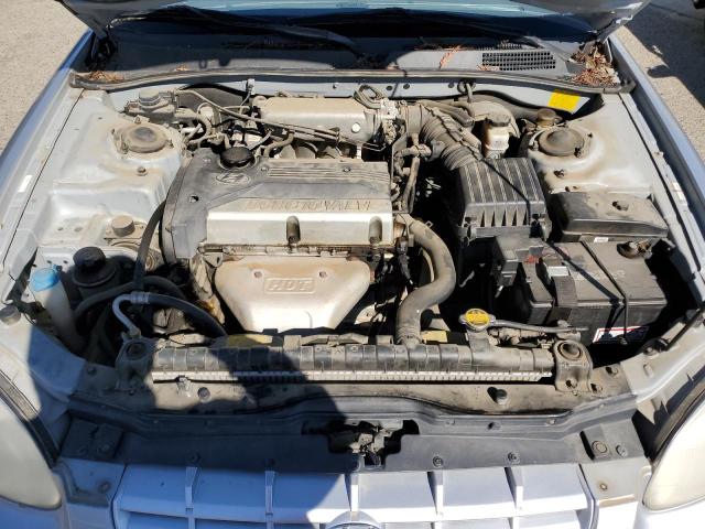 Photo 11 from auction – 2001 HYUNDAI SONATA GL with VIN KMHWF25S01A449717