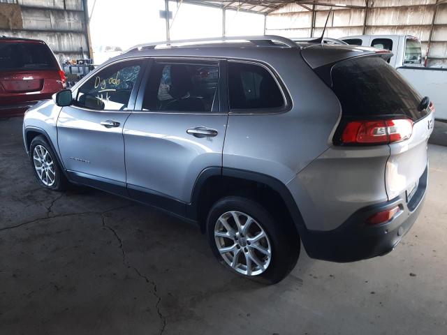 Photo 2 from auction – 2018 JEEP CHEROKEE L with VIN 1C4PJLLB4JD557658