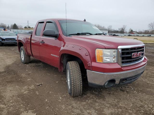 Photo 4 from auction – 2007 GMC NEW SIERRA with VIN 1GTEK19J27Z611932