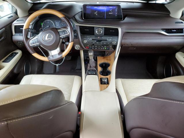 Photo 8 from auction – 2018 LEXUS RX 350 L with VIN JTJDZKCA8J2013587