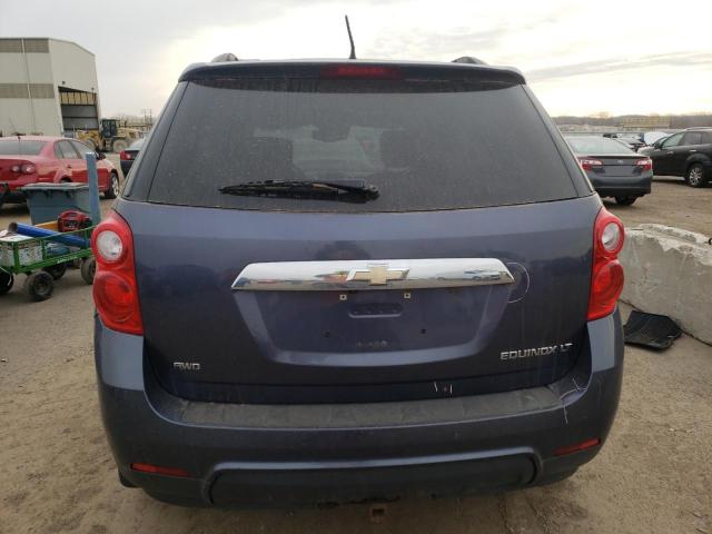 Photo 6 from auction – 2014 CHEVROLET EQUINOX LT with VIN 2GNFLGEK9E6100222