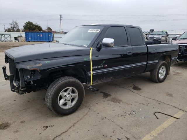 DODGE RAM 1500 1997 with VIN 3B7HF13Y1VG786533 - Photo from auction