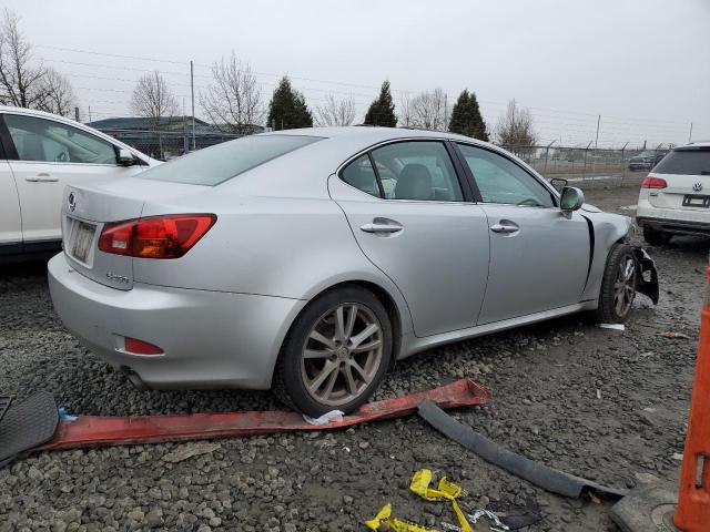 Photo 3 from auction – 2006 LEXUS IS 350 with VIN JTHBE262565002559