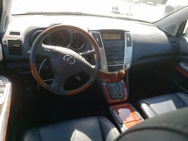 Photo 8 from auction – 2004 LEXUS RX 330 with VIN JTJGA31U640025633