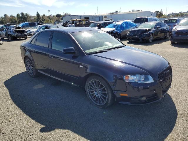 Photo 4 from auction – 2008 AUDI A4 S-LINE with VIN WAUBF78E68A166543