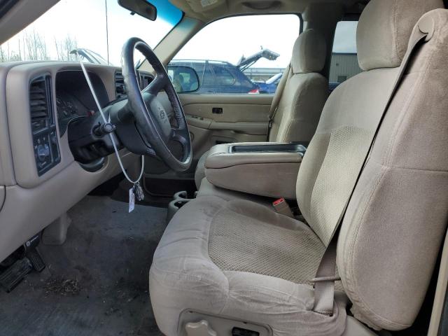 Photo 7 from auction – 2002 CHEVROLET SILVERADO2 with VIN 2GCEC19V721173796