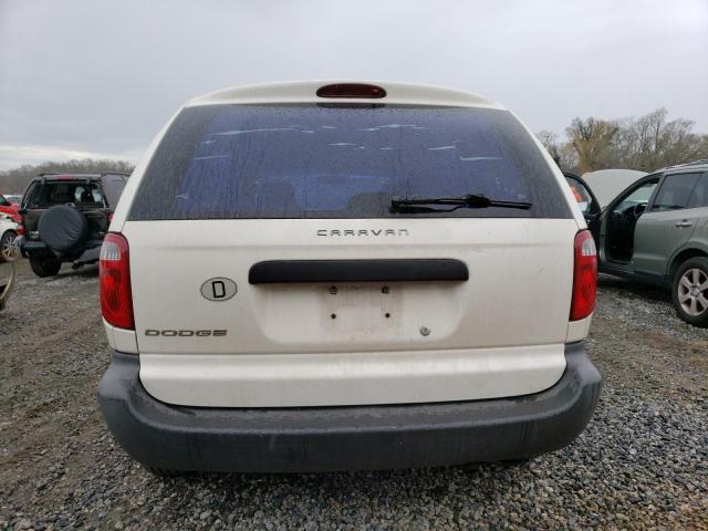Photo 6 from auction – 2005 DODGE CARAVAN SE with VIN 1D4GP25B95B341413