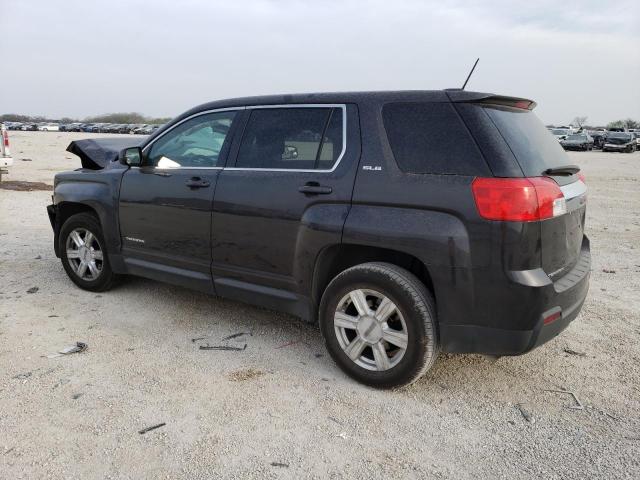 Photo 2 from auction – 2015 GMC TERRAIN SL with VIN 2GKALMEK2F6389841