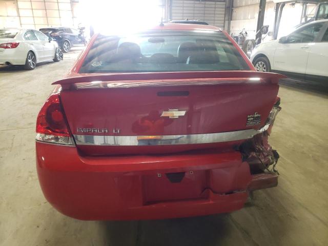 Photo 6 from auction – 2009 CHEVROLET IMPALA 4D with VIN 2G1WT57K891169635
