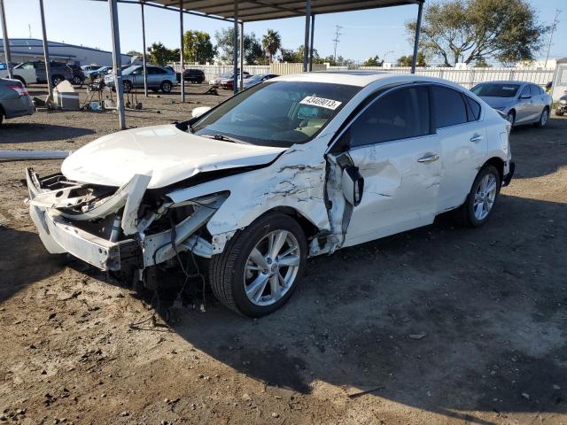 NISSAN ALTIMA 2.5 2013 with VIN 1N4AL3AP1DN531067 - Photo from auction