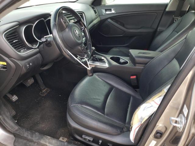 Photo 7 from auction – 2015 KIA OPTIMA EX with VIN 5XXGN4A72FG494730