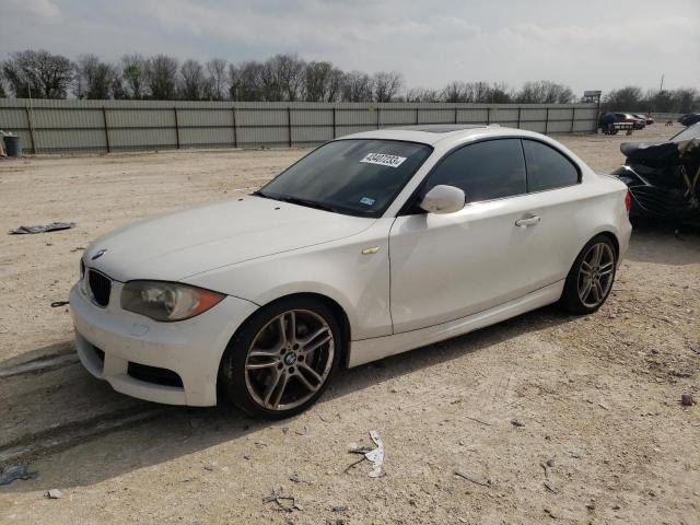 BMW 135 I 2011 with VIN WBAUC9C57BVM09197 - Photo from auction