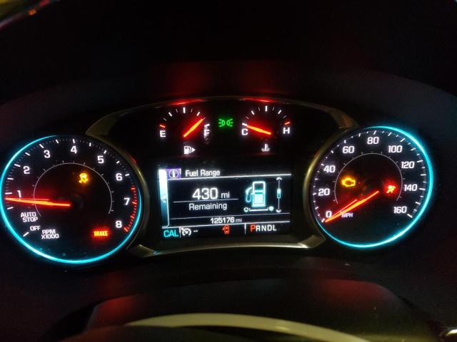 Photo 9 from auction – 2018 CHEVROLET MALIBU LT with VIN 1G1ZD5ST5JF110856