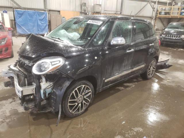 FIAT 500L LOUNG 2015 with VIN ZFBCFACH0FZ035860 - Photo from auction