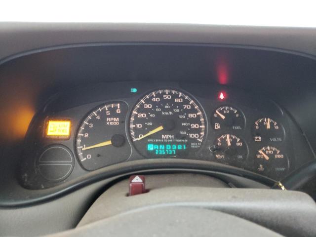Photo 9 from auction – 2000 CHEVROLET SILVERADO with VIN 2GCEK19T0Y1146367