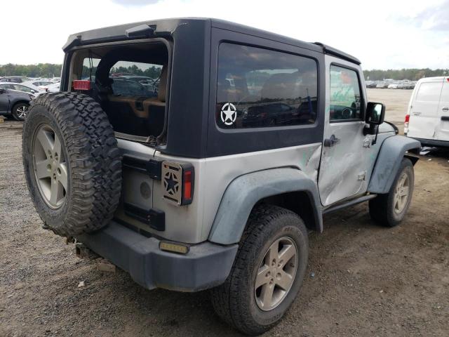 Photo 3 from auction – 2011 JEEP WRANGLER R with VIN 1J4HA6D13BL503314