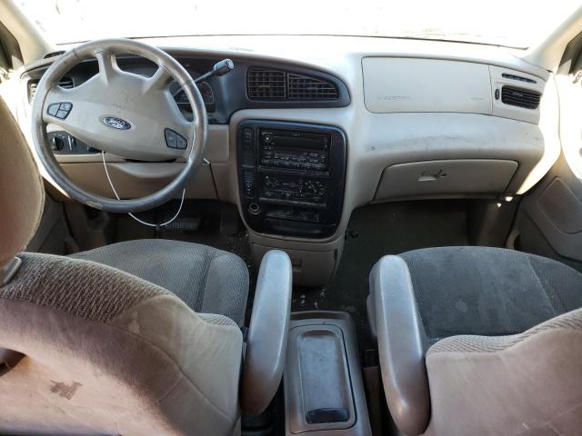 Photo 8 from auction – 2002 FORD WINDSTAR S with VIN 2FMDA52462BA07883