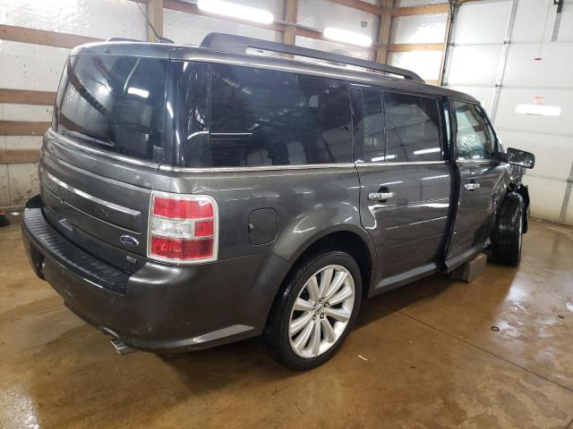 Photo 3 from auction – 2018 FORD FLEX SEL with VIN 2FMHK6C83JBA22734