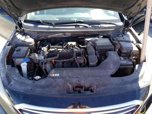 Photo 11 from auction – 2015 HYUNDAI SONATA SE with VIN 5NPE24AF6FH152452