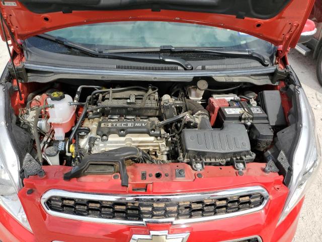 Photo 11 from auction – 2014 CHEVROLET SPARK 2LT with VIN KL8CF6S99EC489541