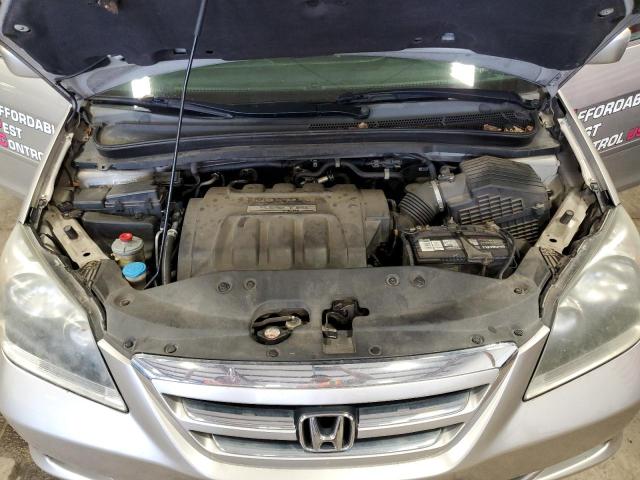 Photo 11 from auction – 2007 HONDA ODYSSEY EX with VIN 5FNRL38727B114952