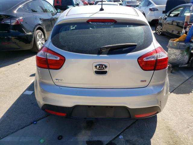 Photo 6 from auction – 2013 KIA RIO LX with VIN KNADM5A30D6261706