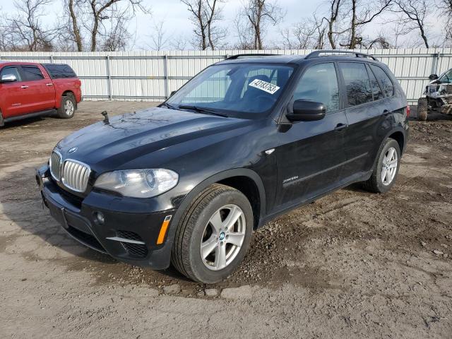 BMW X5 XDRIVE3 2012 with VIN 5UXZW0C59C0B90089 - Photo from auction