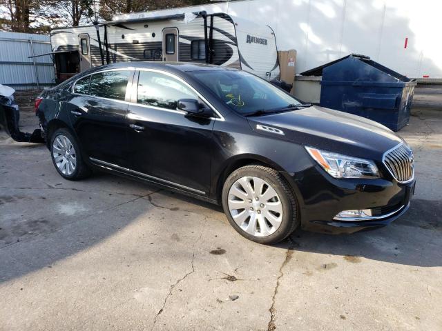 Photo 4 from auction – 2014 BUICK LACROSSE with VIN 1G4GC5G36EF245775