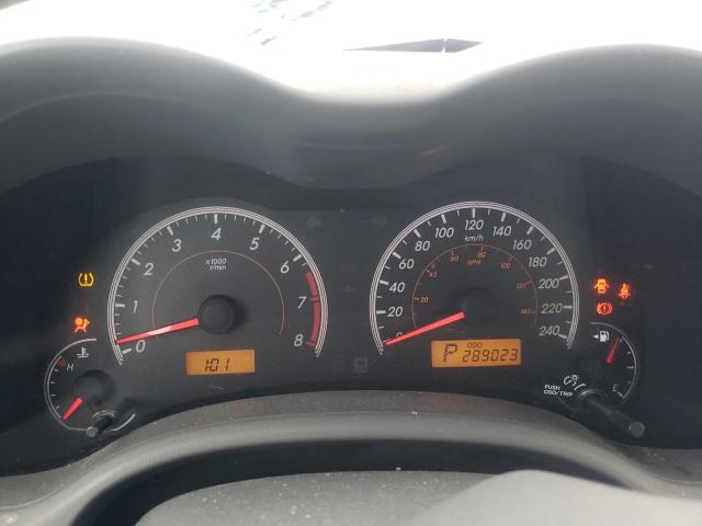 صورة رقم 9 من المزاد - 2010 TOYOTA COROLLA BA مع VIN 2T1BU4EE2AC192795