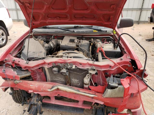 Photo 11 from auction – 2004 CHEVROLET COLORADO with VIN 1GCCS136148147738