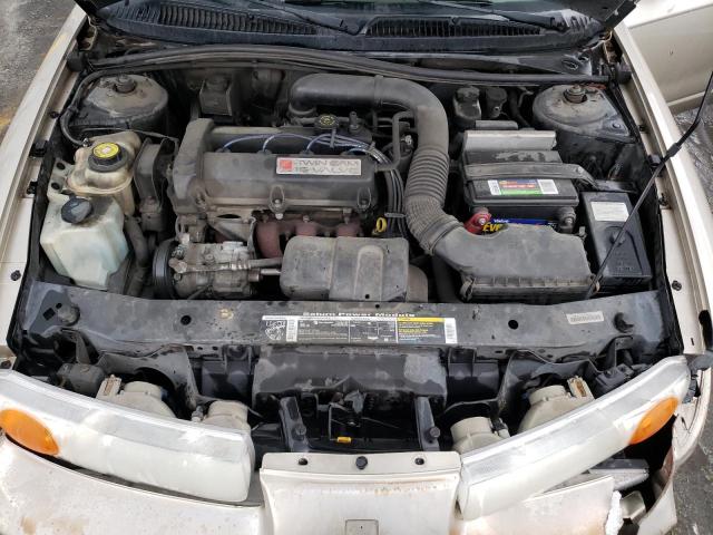 Photo 11 from auction – 2000 SATURN SL2 with VIN 1G8ZJ5272YZ247095