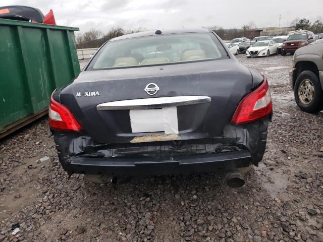 Photo 6 from auction – 2010 NISSAN MAXIMA S with VIN 1N4AA5AP0AC814200