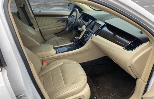 Photo 5 from auction – 2013 FORD TAURUS POL with VIN 1FAHP2L88DG175806