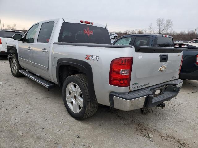 Photo 2 from auction – 2011 CHEVROLET SILVERADO with VIN 3GCPKSE31BG128673