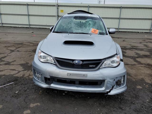 Photo 5 from auction – 2014 SUBARU IMPREZA WR with VIN JF1GV7F65EG004487